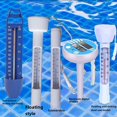 thumbnail image 2 of Submersible Water Thermometer for Swimming Pools & Inflatable Pools - Accurate Temperature Gauge (0-50°C) for Outdoor Water Sports & Safe Swimming - Easy-to-Use Pool Temperature Measurement Tool, 2 of 6