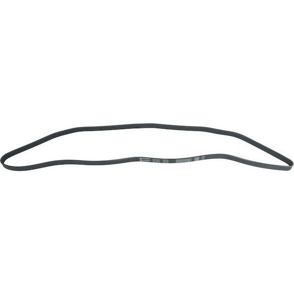 Main Drive Multi Rib Belt - Compatible with 1997 - 1998 Mercedes-Benz C230 2.3L 4-Cylinder