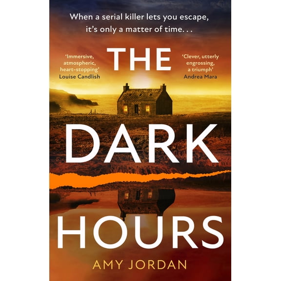 Pre-Owned The Dark Hours (Paperback) 0008656940 9780008656942