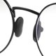 thumbnail image 3 of Hytrove 20Ud Almohadillas Para Gafas De Silicona Negro Para Monturas Ópticas Y Plásticas, 3 of 6
