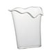 thumbnail image 5 of Jarrón transparente para flores, diseño moderno, irrompible, arreglo decorativo. Estilo C, 5 of 9