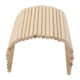 thumbnail image 3 of Escalera De Madera Para Hámster, Puente Flexible De Madera Para Cobayas, Hurones, Erizos, Chinchillas, Conejos, 3 of 7