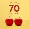 thumbnail image 4 of Fresh Rockit, Crisp Sweet Miniature Apples, 3lb Tub, 4 of 6