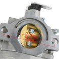thumbnail image 4 of 2x carburador 14hp 15hp 16hp 17hp 18hp para 799727 698620, 4 of 4