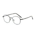 thumbnail image 1 of Computer blue light blocking glasses men and women polygonal UV filter glasses digital screen, 1 of 5