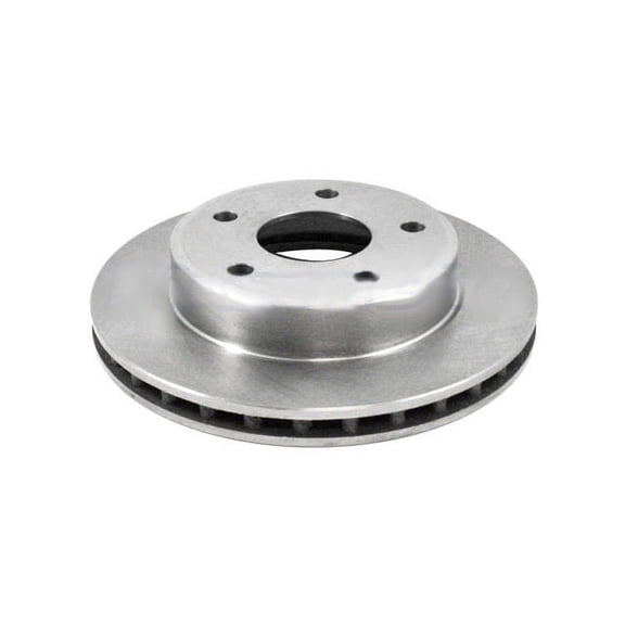 Front Brake Rotor - Compatible with 2005 - 2010 Dodge Dakota 2006 2007 2008 2009