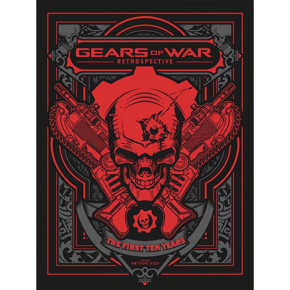 Gears of War Retrospective (Hardcover)