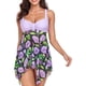 thumbnail image 1 of Blusa de traje de baño suelta, cómoda, estampada, elegante, para mujer, informal, atractiva OAVQHLG3B Store  lin121212, 1 of 4