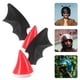 thumbnail image 3 of Casco de motocicleta con cuernos y alas de diablo, 4 piezas con ventosa, orejas de gato y alas de diablo, piezas decorativas para moto y bicicleta., 3 of 6