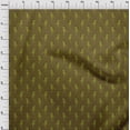 thumbnail image 3 of oneOone Tissu Popeline de Coton Imprimé Hippocampe Bloc 56 Pouces de Large, 3 of 4
