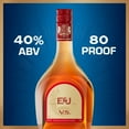 thumbnail image 5 of E&J VS Brandy, 750mL Glass Bottle, 40% ABV, 5 of 8
