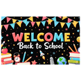 thumbnail image 5 of Colorful Design Back to School Banner Educational Theme Welcome Decoration for Classroom Decor School Event Kids Party, 5 of 8