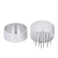 thumbnail image 3 of Outils de Distribution de Café à Aiguille avec Acier Inoxydable Outil de Distribution Professionnel, 3 of 8