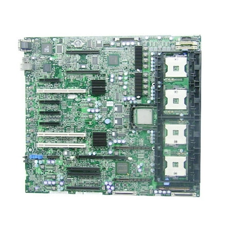 - CN-0RD317 N4822 FD006 Genuine Dell Poweredge 6800 Intel Quad S604 Server Motherboard RD317 Intel Socket 604 Motherboards
