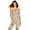 Nude, variant on Leonisa Open Bust Seamless Full Shapewear- Tummy Control Bodysuit For Women