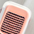 thumbnail image 4 of Fan 3 In 1 Handheld Mini Air Conditioner Humidifier With Atmosphere Lights USB Portable Air Conditioner Personal Fan For Home, 4 of 6