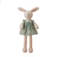 thumbnail image 3 of 45cm Luxury High Quality Hand-made Plush Bunny Toy For Girl Dress Rabbit Toy Long Ear&Leg Bunny Stuffed Animal Toys, 3 of 5