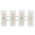 thumbnail image 3 of Bloque De Conector De Cable, Tipo Pasante 20 Piezas Conector Industrial 10A Suministros Industriales Bloque De Tira De Terminales Para Electricidad De Fábrica Para Electricidad, 3 of 7