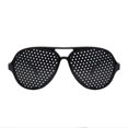 thumbnail image 1 of 1 Paire de Lunettes Sténopé,Grille,de Repos,Anti Fatigue, 1 of 5