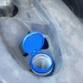 thumbnail image 2 of 2X Car Windshield Wiper Washer Cover Windshield Washer Fluid Cover for C4/DS5/Dispatch/Berlingo/Jumpy, 2 of 5