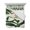 Green, variant on Lily Flower Full Size Down Alternative Comforter, Lightweight Comforter Quilt Bedding Set with Pillow Shams Nature Botanical Garden Florals Watercolor All Seasons Bed Comforter Duvet Insert 78"x90"
