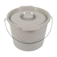thumbnail image 4 of Colaxi Seau de Toilette Portable Toilette de Camping Amovible Robuste Léger Commode Seau Toilette de Voyage pour Maison Randonnée Voyages en RV Bateau, 4 of 8