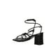 thumbnail image 4 of Sandalia Kipon Mujer Tacon Chic negro 23, 4 of 5