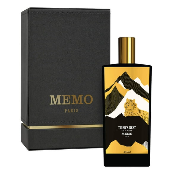 ($300 Value) Memo Paris Tiger's Nest Eau De Parfum 2.53 Oz