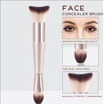 thumbnail image 5 of Pinceles de maquillaje, kit de maquillaje. Los pinceles de maquillaje se pueden usar con pinceles multiusos. Pincel de maquillaje., 5 of 5