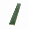 thumbnail image 4 of Horizonte 2 x 16 in. Glossy Forest Green Ceramic Deco Subway Wall Tile (10.76 sq ft/case) - 50 Pack, 4 of 5