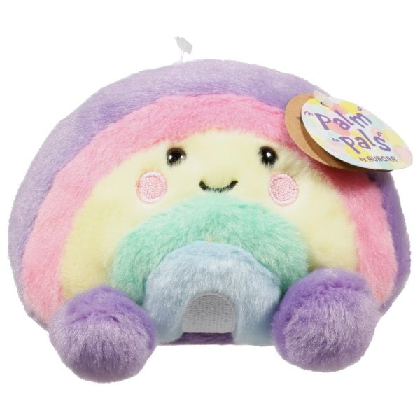 Aurora - Palm Pals - 5' Vivi Rainbow Plush
