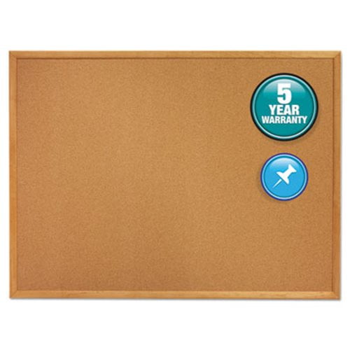 2 THICK 18" x 24" x 1/2" CORK BULLETIN MESSAGE BOARD PANEL SHEET ACOUSTIC 