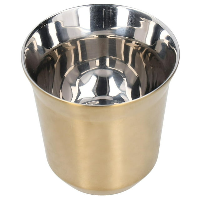 Coffee Mug 304 Stainless Steel Portable Tea Cup for Camping Traveling Kitchen Accessories 80ml