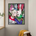 thumbnail image 3 of 5D DIY Taladro Diamante Pintura Payaso Kit Del Arte, 3 of 9