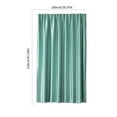 thumbnail image 3 of No Drill Self-Adhesive Window Blackout Curtain Shade | Light Blocking, Noise Reducing & Heat Insulation | 100x120 cm for Bedroom, Nursery & Office, 3 of 9
