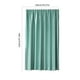 thumbnail image 3 of Cortinas autoadhesivas para ventana, decoración del hogar, decoración de paredes, aislamiento de luz y ruido, sin perforaciones, para dormitorio. Aislamiento térmico y acústico., 3 of 9