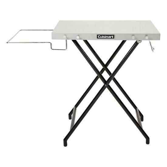 Table de préparation et support de gril Fold'n Go "Cuisinart 24" X 20