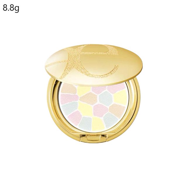 Long-Lasting Setting Powder Ultra-Fine Matte Finish Sweat-Proof Blurs Pores All Skin Types 1 Piece