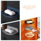 thumbnail image 3 of OULII 3Ud Soporte De Jabón Para Ducha Pared Multiusos Con Drenaje Color Variado, 3 of 8