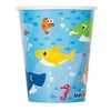 Baby Shark Paper 9oz Cups, 16ct