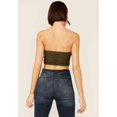thumbnail image 2 of Intimately Free People Adella Corset Bra Olive ( M ), 2 of 2
