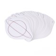 thumbnail image 3 of Perfume Essential Oils Paper, 100pcs Portable Perfume Strip Disposable  for Shop, 3 of 7