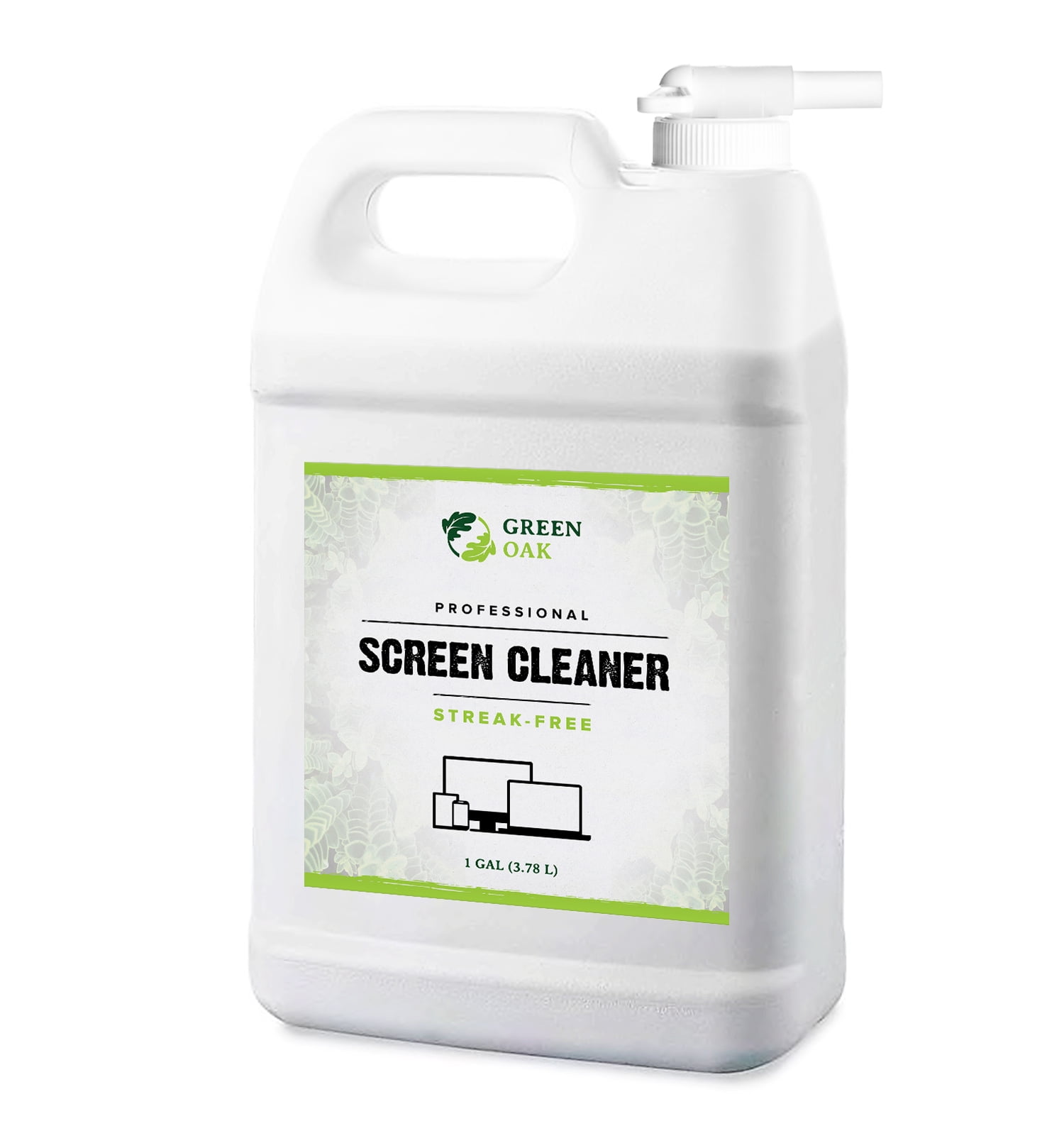 Screen Cleaner Refill Green Oak Professional Screen Cleaner Spray