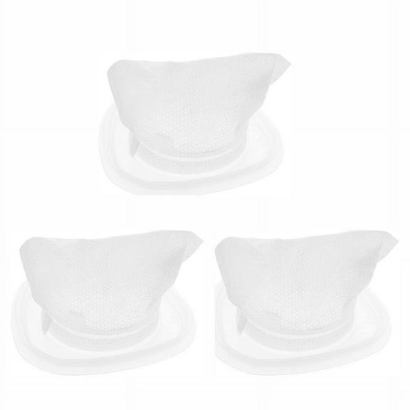 Black and Decker 3 Pack of Genuine OEM Replacement Vac Filters - N831416-3PK