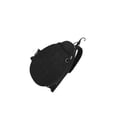 thumbnail image 3 of pitrice Tennis Racket Shoulder Bag Water Resistant Tennis Racket Adults Black Storage Tote Black 30x10x46cm, 3 of 6