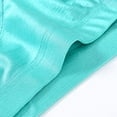 thumbnail image 5 of TANBOM Men's Comfortable Triangle Thong Nylon Underwear Green XXL 1-Pack, 5 of 6