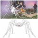 thumbnail image 2 of Halloween Blanco Realista Crea A La Perfección Un Ambiente Terrorífico Hace Que Tu Fiesta Sea Más Emocionante ¡Y Se Convierte En El Centro De Atención!, 2 of 5