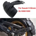 thumbnail image 2 of Motorcycle Front Extender Hugger Mudguard & Rear Fender For Suzuki V-Strom DL1000/DL1050 2014-2021 2020 2015 2016 2017 2018 2019, 2 of 6