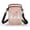 Rabbit, variant on HELLHERO Butterfly Starry Night Women Adjustable Shoulder Strap Shoulder Bag with Shoulder Strap for Travel Daily Use