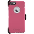 thumbnail image 5 of iPhone 6 plus/6s plus Otterbox defender case, Hibiscus Frost, 5 of 5